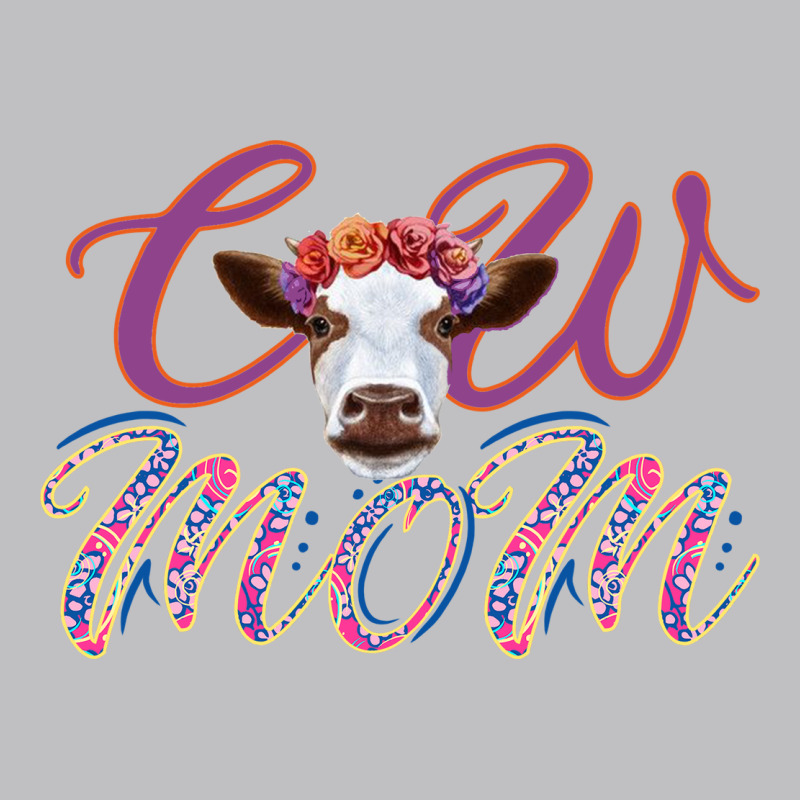 Cow Mom Long Sleeve Tee by Bettercallsaul | Teevron