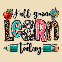 Y'all Gonna Learn Today Premium Hoodie | Teevron