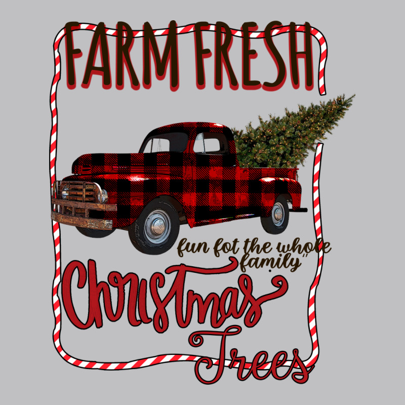 Farm Fresh Christmas Long Sleeve Tee by Bettercallsaul | Teevron
