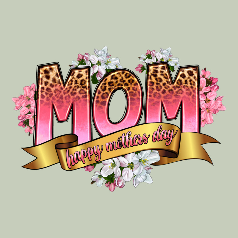 Mom Happy Mothers Day Long Sleeve Tee by RanaPortraitStore | Teevron