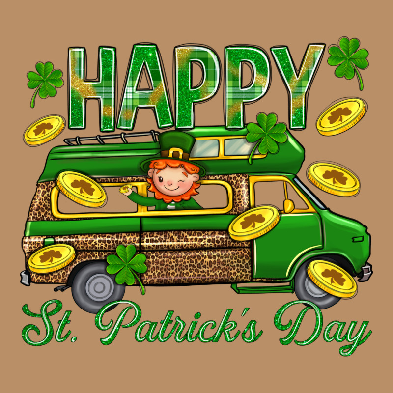 Happy St. Patricks Day Vintage Hoodie by BundleAndBundleShop | Teevron