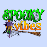 Spooky Vibes Urban Heavy Tee | Teevron