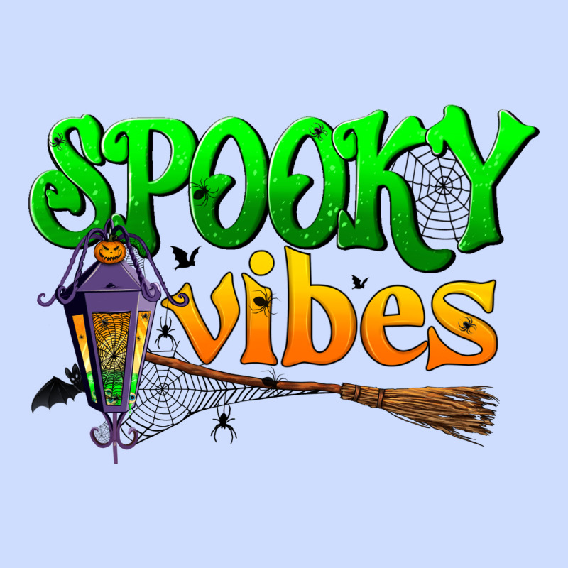 Spooky Vibes Urban Heavy Tee by BundleAndBundleShop | Teevron