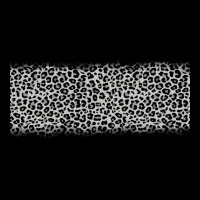 Grey Leopard Urban Heavy Tee | Teevron