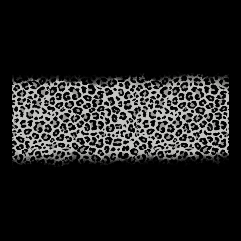 Grey Leopard Urban Heavy Tee by JahusDesignShop | Teevron