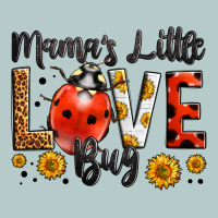 Mama's Little Love Bug Heavy Core Tee | Teevron