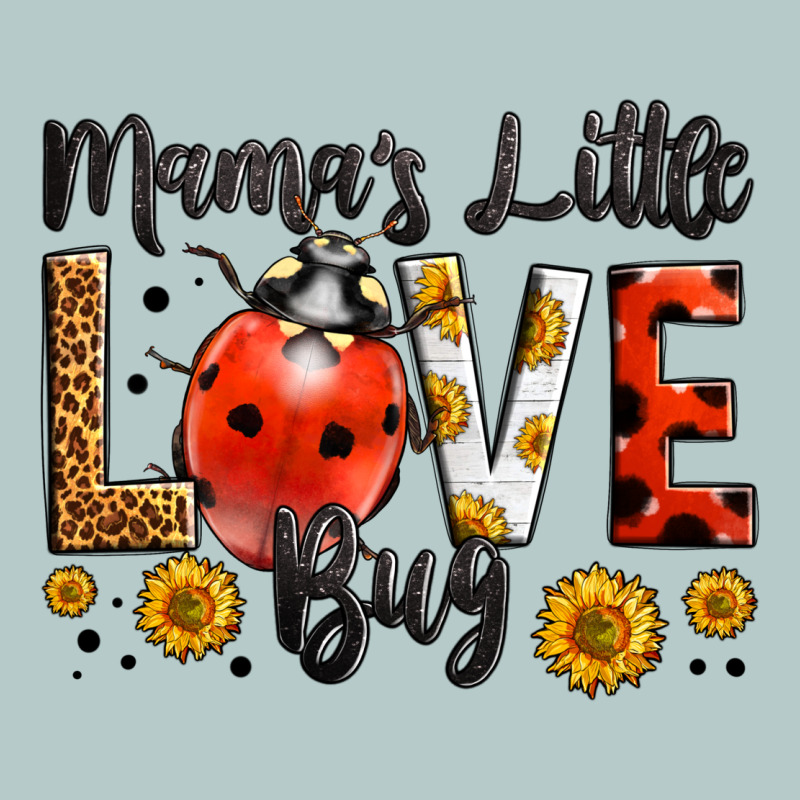 Mama's Little Love Bug Heavy Core Tee by LillyAllenDesigns | Teevron