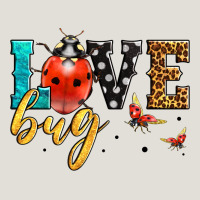 Love Bug Lady Bug Heavy Core Tee | Teevron