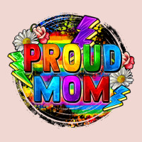 Proud Mom Lgbtq+ Mother's Day Premium Sweatshirt | Teevron
