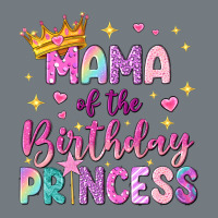 Mama Of The Birthday Princess Heavyweight Sweatshirt | Teevron