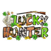 Lucky hunter St. Patrick's Day | Teevron