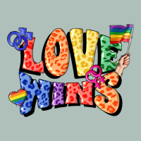 Love Wins Heavyweight Hoodie | Teevron