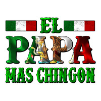 El Papa Mas Chingon Mexican Ladies Tee | Teevron