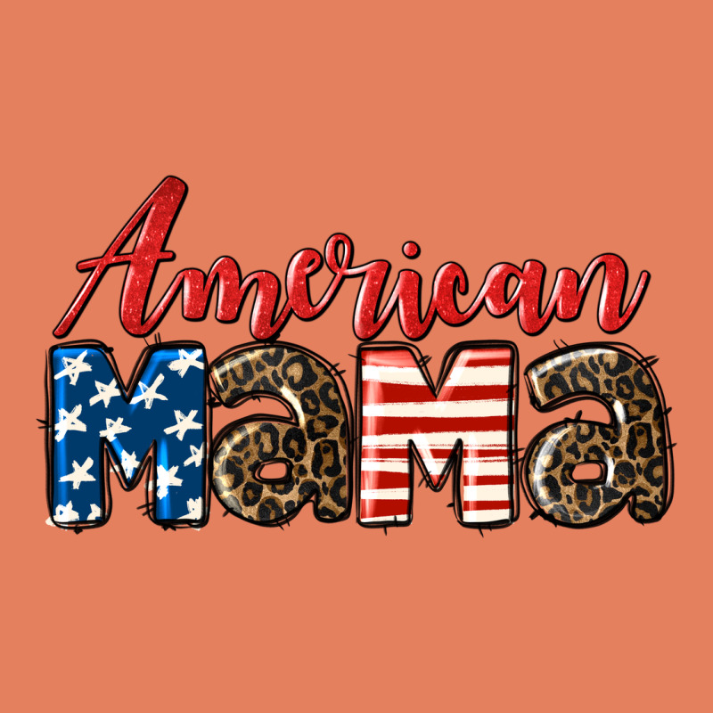 Western American Mama Mother's Day Classic Tee by LillyAllenDesigns | Teevron