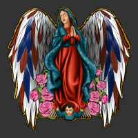 Angel Wing Lady of Guadalupe 4th of July | Teevron