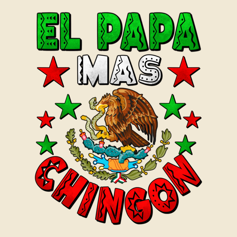 El Papa Mas Chingon Mexican Ladies Tee by LillyAllenDesigns | Teevron