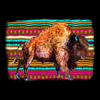 Aztec Buffalo Long Sleeve Tee | Teevron