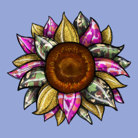 Sunflower Camouflage Classic Tee | Teevron