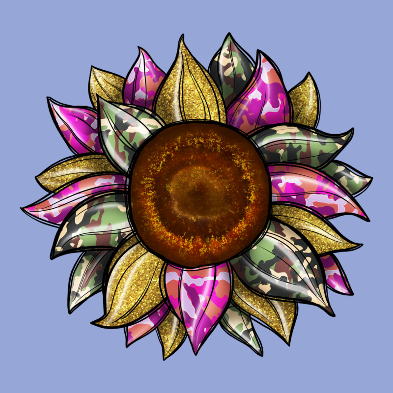 Sunflower Camouflage Classic Tee by JahusDesignShop | Teevron