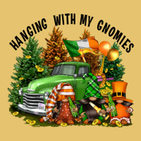 St. Patricks Day Hanging With My Gnomies Premium Sweatshirt | Teevron