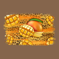 Mango Background Premium Tee | Teevron