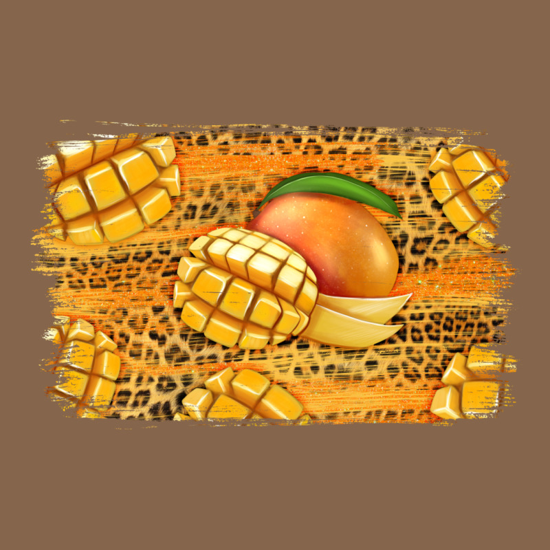 Mango Background Premium Tee by Jasminsmagicworld | Teevron