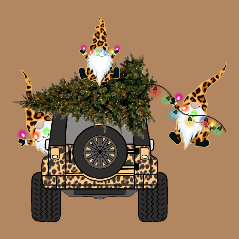 Gnomes Truck Car  Christmas Long Sleeve Tee by Bettercallsaul | Teevron