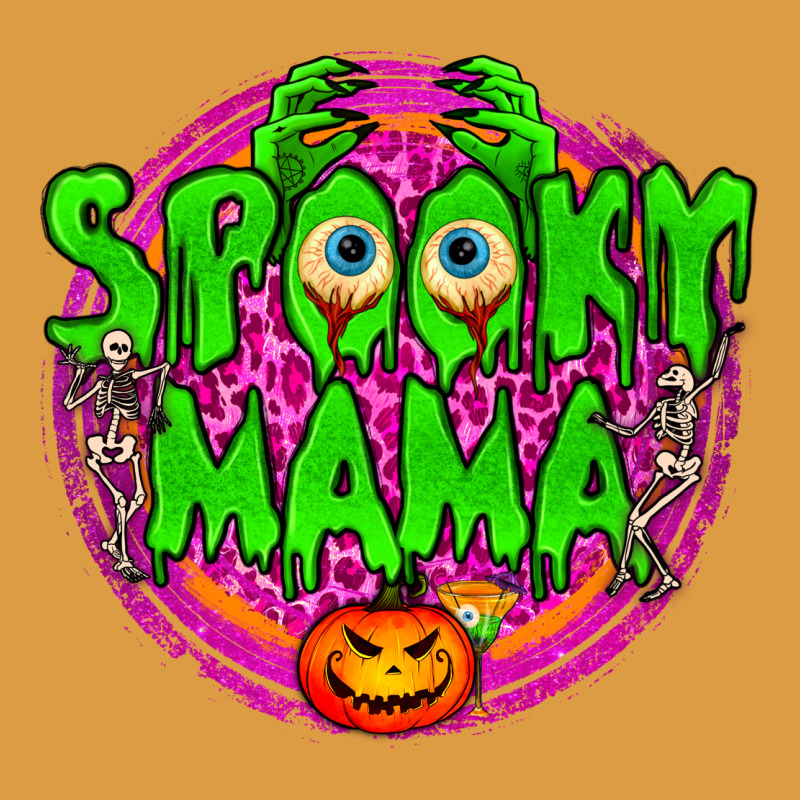 Spooky Mama Urban Heavy Tee by BundleAndBundleShop | Teevron