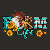 Western Farm Life Rooster Head Heavy Core Tee | Teevron