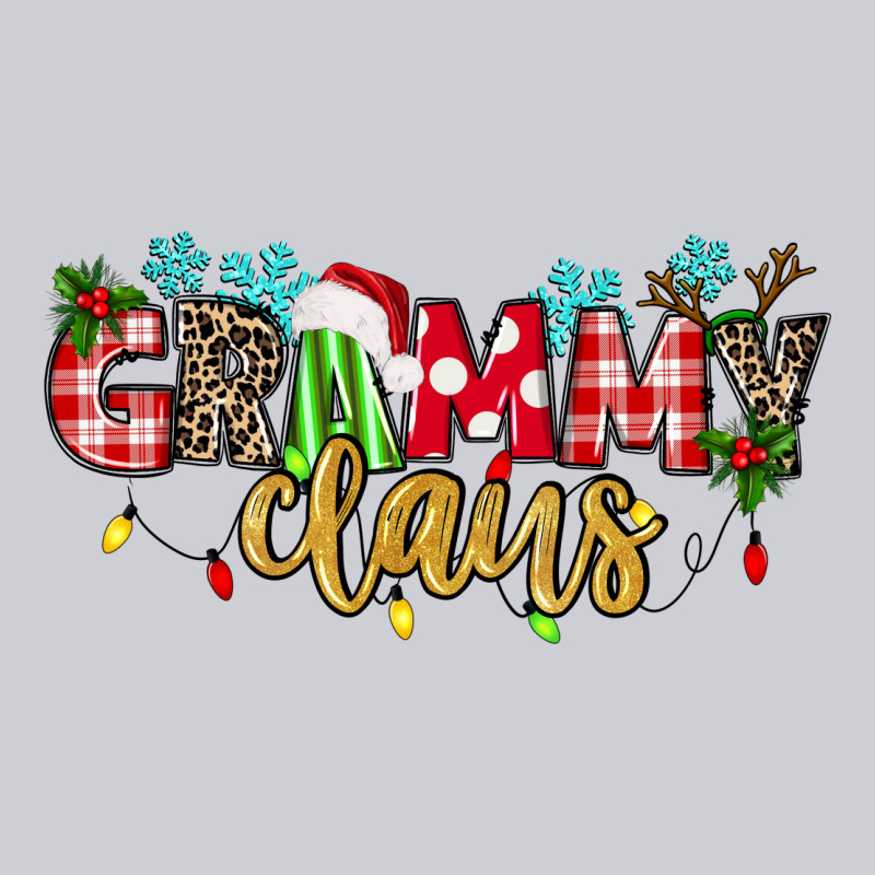 Grammy Claus Heavyweight Sweatshirt by texasbilliewilder | Teevron