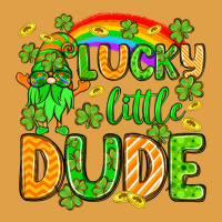 St. Patrick's Lucky Little Dude Premium Hoodie | Teevron