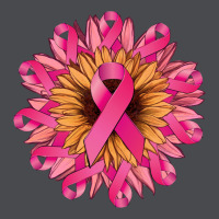 Cancer Ribbon Sunflower Cancer Awareness Zipper Hoodie | Teevron