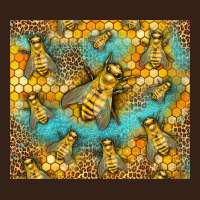 Bumble Bees Heavy Core Tee | Teevron