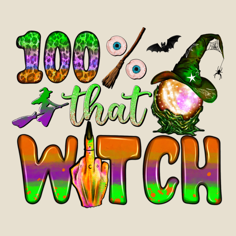 100  That Witch Urban Heavy Tee by BundleAndBundleShop | Teevron