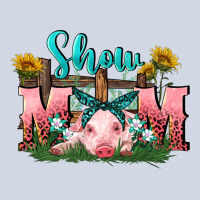 Show Mom Pig Mother's Day Premium Sweatshirt | Teevron