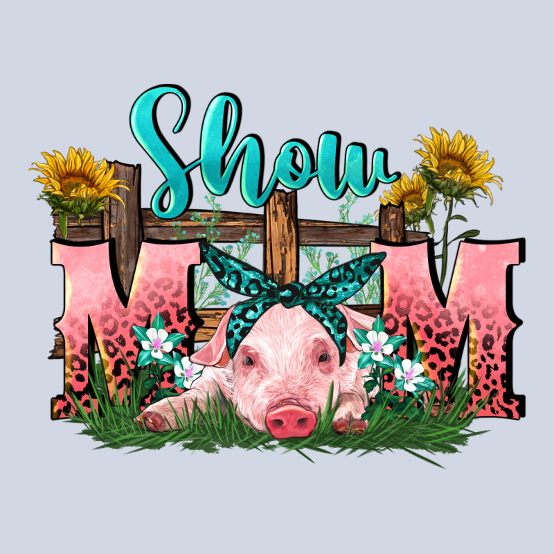 Show Mom Pig Mother's Day Premium Sweatshirt by FaDigitalArtStudio | Teevron