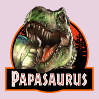 Western Papasaurus Papa Dinosaur Ladies Tee | Teevron