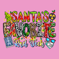 Santa's Favorite Rad Tech Urban Hoodie | Teevron