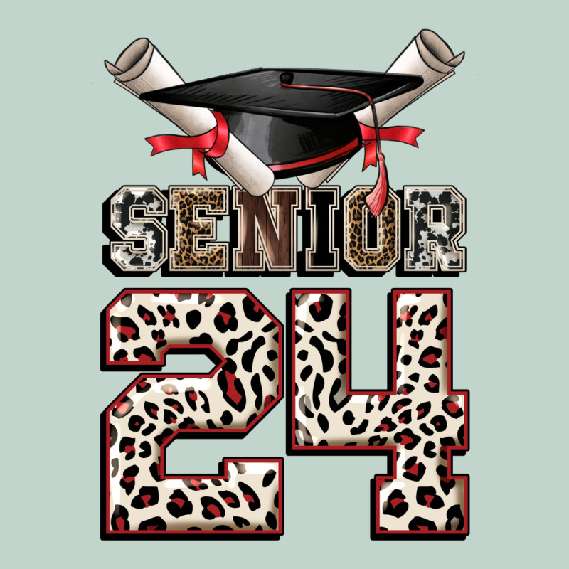 Senior 24 Zipper Hoodie by CowGirlArtShop | Teevron