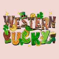 Western Lucky St. Patricks Day Premium Sweatshirt | Teevron