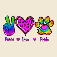 Peace Love Pride Premium Tee | Teevron