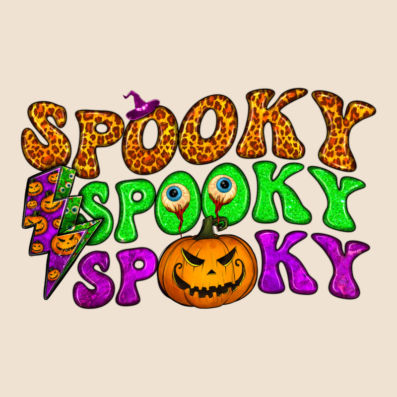Spooky With Lightning Bolt Urban Heavy Tee by BundleAndBundleShop | Teevron