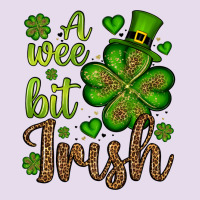 St. Patrick's A Wee Bit Irish Premium Hoodie | Teevron