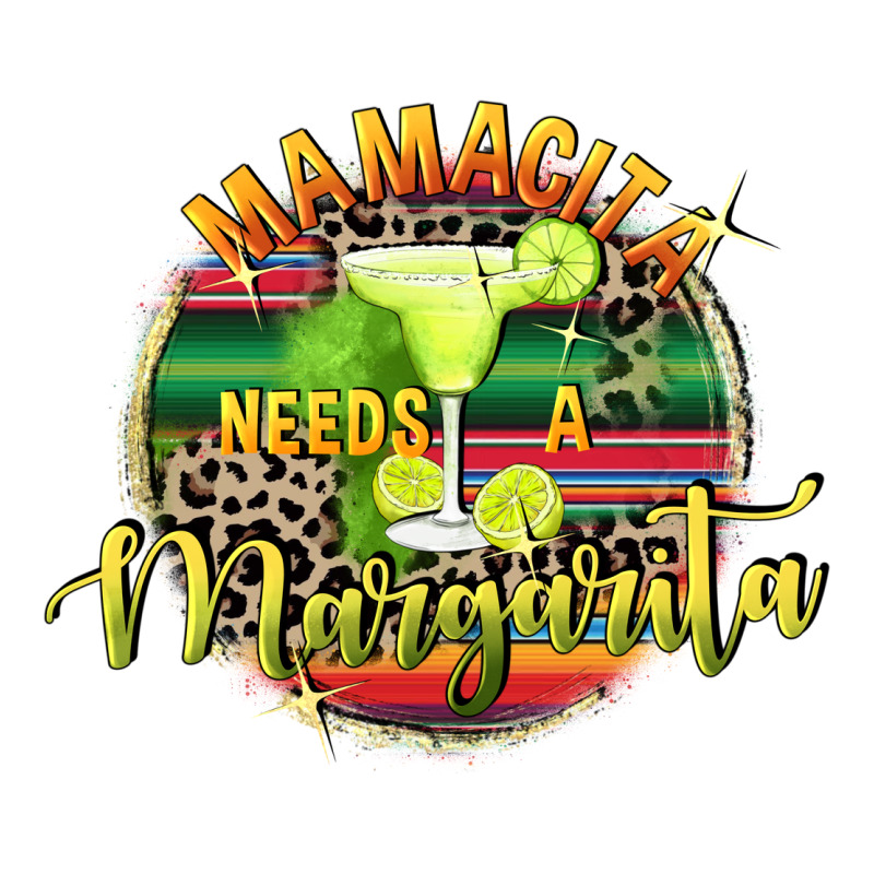 Mamacita Needs A Margarita Mother's Day Premium Sweatshirt by FaDigitalArtStudio | Teevron
