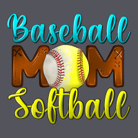 Baseball Mom Softball Vintage Hoodie | Teevron