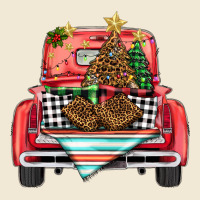 Christmas Truck Ladies Tee | Teevron