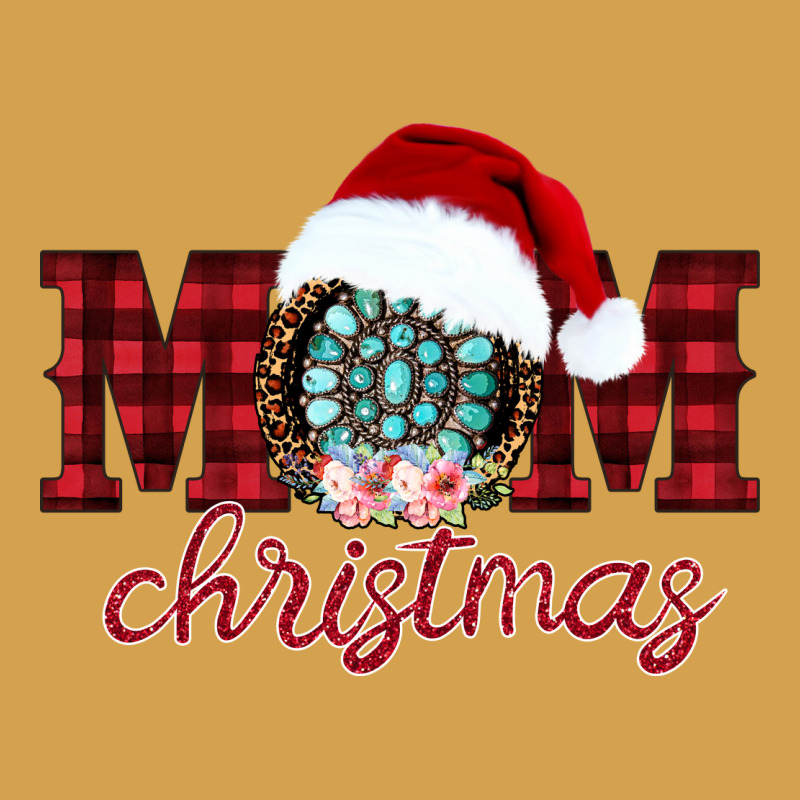 Mom Christmas Urban Hoodie by CowhideDigitalArt | Teevron