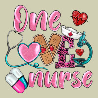 One Loved Nurse Heavy Core Tee | Teevron