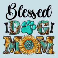 Blessed Dog Mom Ladies Tee | Teevron