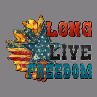 Long Live Freedom Heavyweight Hoodie | Teevron